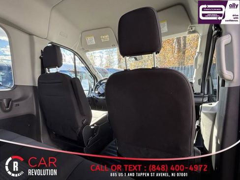 Used 2022 Ford Transit 350 XLT image 12