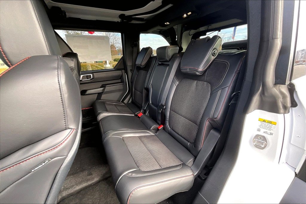 New 2025 Ford Bronco Raptor AWD/4WD image 10