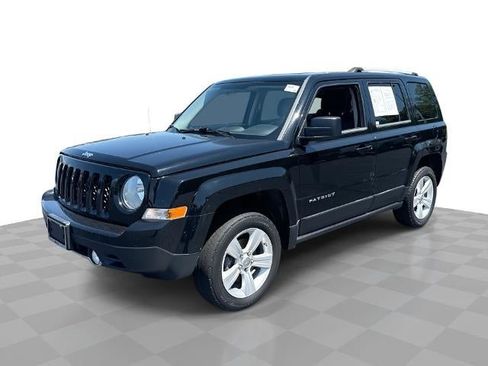 Used 2012 Jeep Patriot Limited AWD/4WD image 1
