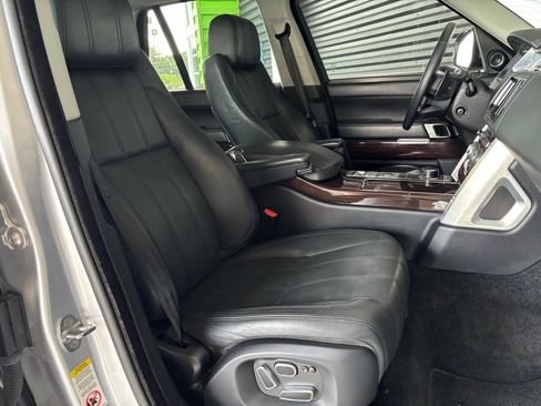 Used 2014 Land Rover Range Rover Supercharged AWD/4WD image 22