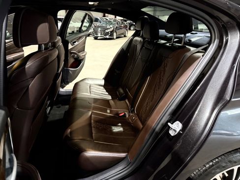 Used 2017 BMW 530i RWD image 18