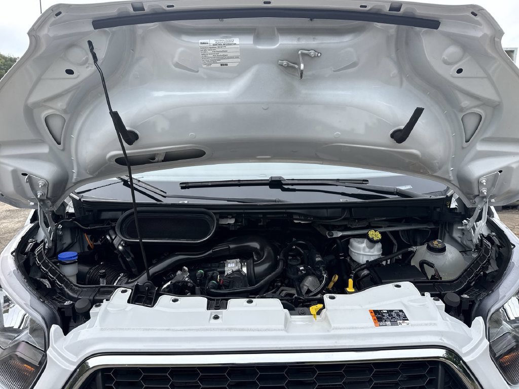 Certified 2024 Ford Transit 350 XLT RWD image 25