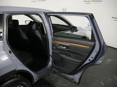 Used 2020 Honda CR-V EX-L image 7