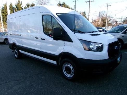 Certified 2024 Ford Transit 250 148 Medium Roof w/ Load Area Protection Package image 3