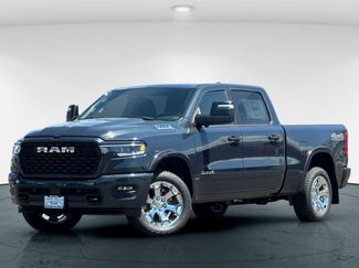 New 2026 RAM 1500 Big Horn AWD/4WD video 1