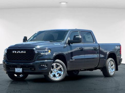 New 2026 RAM 1500 Big Horn AWD/4WD image 1