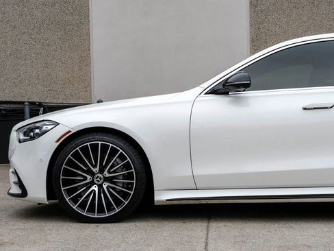 Used 2022 Mercedes-Benz S 580 4MATIC Sedan image 18