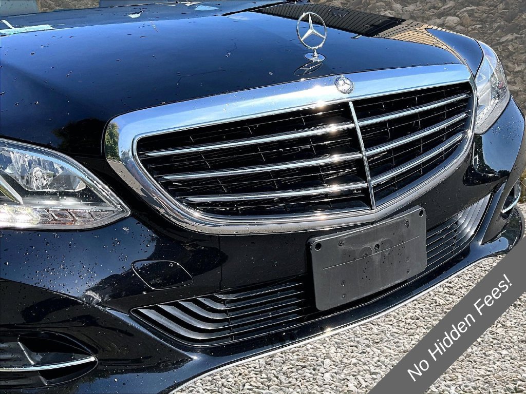 Used 2016 Mercedes-Benz E 350 4MATIC Sedan w/ Premium Package image 22