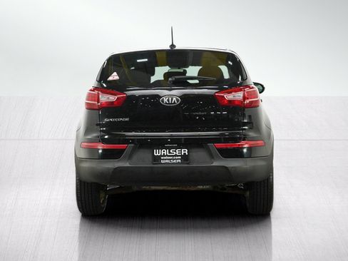 Used 2013 Kia Sportage LX FWD image 4