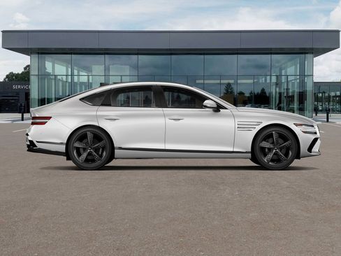 New 2026 Genesis G80 3.5T Sport Prestige image 6
