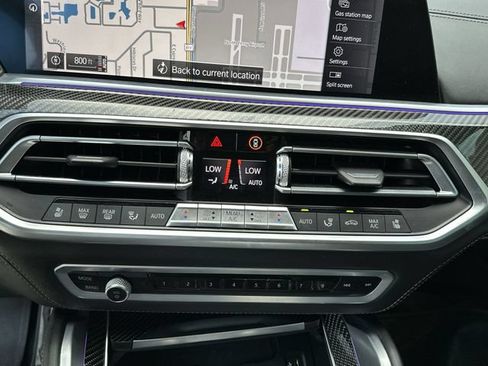 Used 2020 BMW X5 M Competition w/ Executive Package AWD/4WD image 27