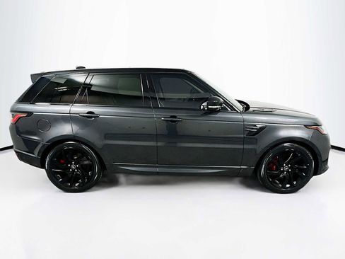 Used 2020 Land Rover Range Rover Sport HSE Dynamic AWD/4WD image 8