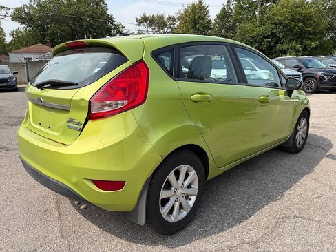 Used 2011 Ford Fiesta SE w/ 202A Rapid Spec Order Code FWD image 5
