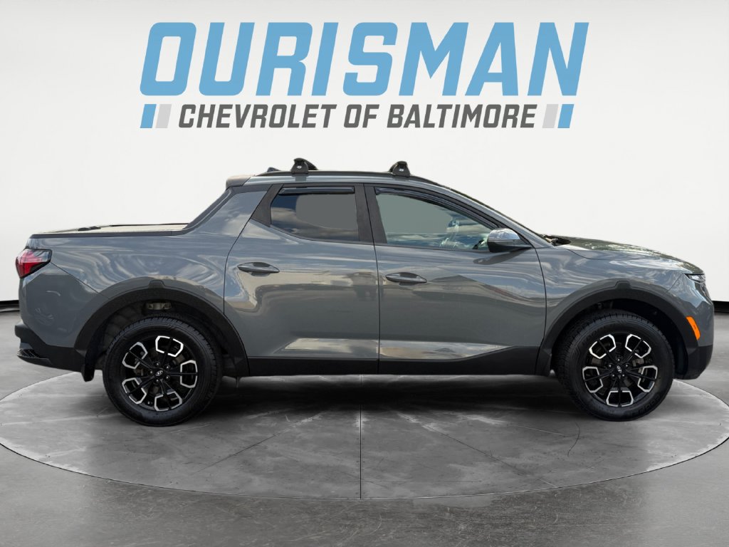 Used 2022 Hyundai Santa Cruz SEL Premium w/ Launch Package AWD/4WD image 7