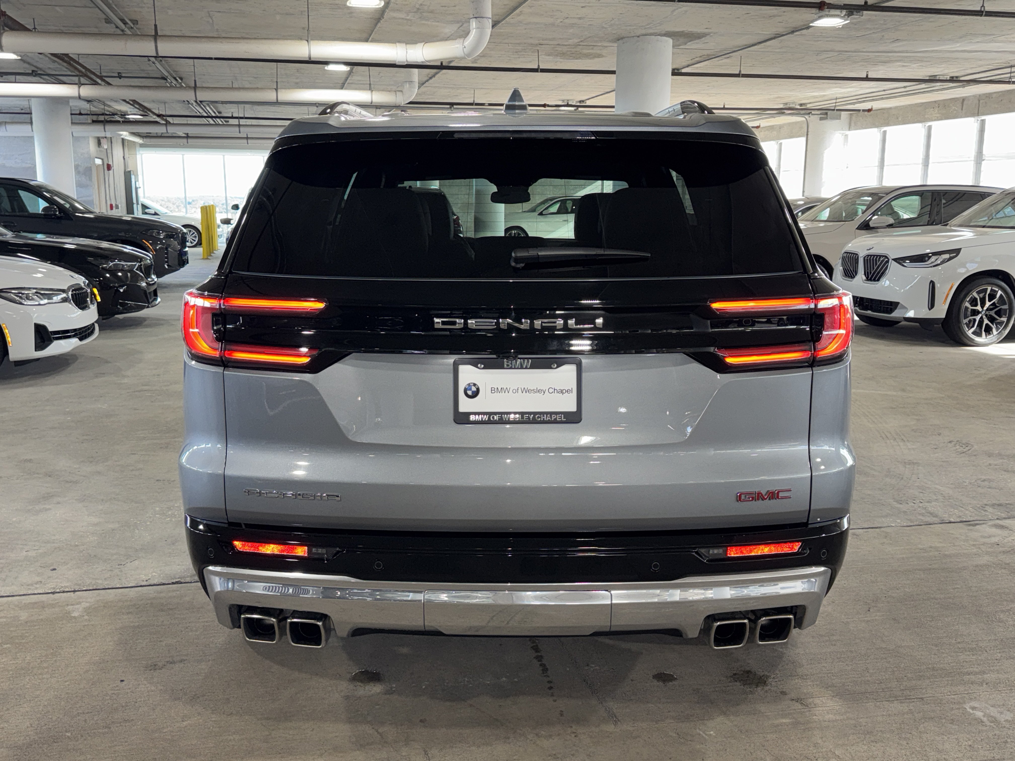 Used 2025 GMC Acadia Denali FWD image 7