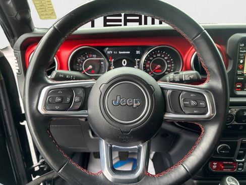 Used 2021 Jeep Wrangler Unlimited Rubicon AWD/4WD image 17