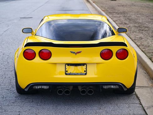 Used 2010 Chevrolet Corvette Grand Sport image 19