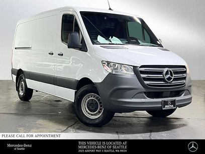Used 2025 Mercedes-Benz Sprinter 2500