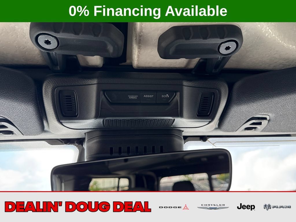 New 2026 Jeep Gladiator Mojave AWD/4WD image 21