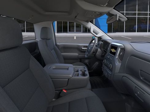 New 2026 Chevrolet Silverado 1500 W/T AWD/4WD image 18