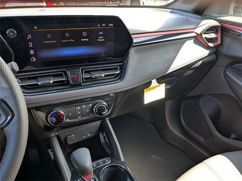 New 2026 Chevrolet TrailBlazer RS image 21