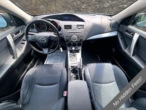 Used 2011 MAZDA MAZDA3 s Sport FWD image 13