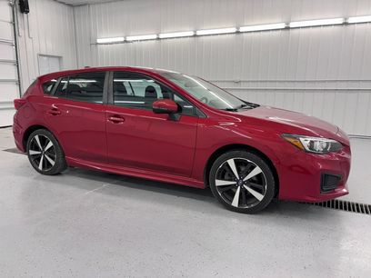 Used 2019 Subaru Impreza 2.0i Sport