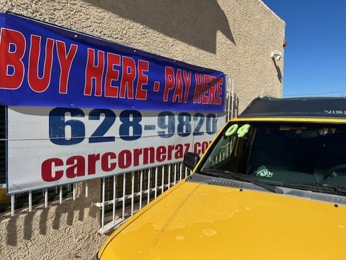 Used 2004 Nissan Xterra XE image 4