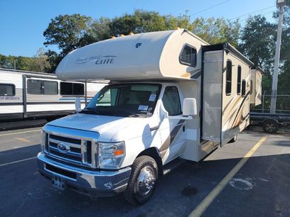 Used 2016 Ford E-450 and Econoline 450 Super Duty w/ Motorhome Prep Package