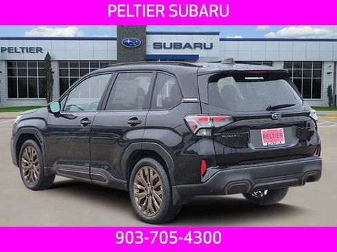 New 2026 Subaru Forester Sport image 3