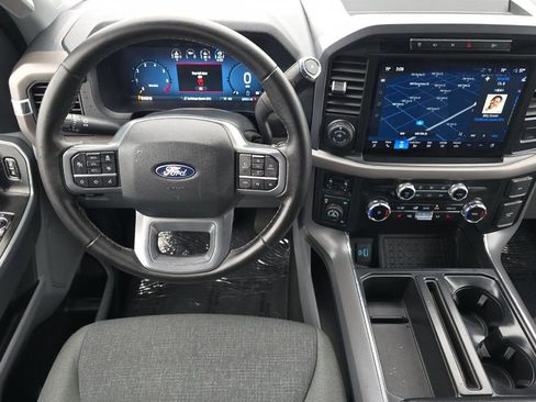 Used 2024 Ford F150 XLT w/ Equipment Group 302A MID image 13