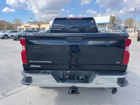 Used 2024 Chevrolet Silverado 2500 LT w/ All Star Edition image 6