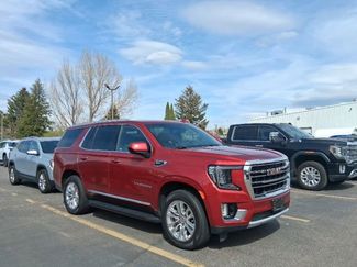 Used 2021 GMC Yukon SLT video 1