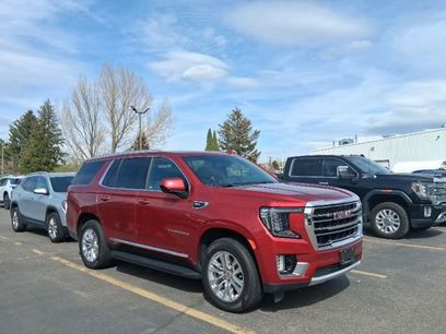 Used 2021 GMC Yukon SLT