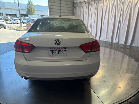 Used 2012 Volkswagen Passat 2.5 S FWD image 6