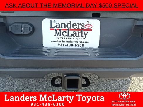 Used 2023 Toyota Tundra SR5 w/ SR5 Convenience Package RWD image 29