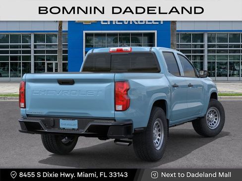 New 2026 Chevrolet Colorado W/T image 5