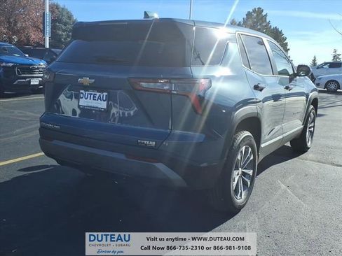 New 2026 Chevrolet Equinox LT w/ Safety and Technology Package AWD/4WD image 7