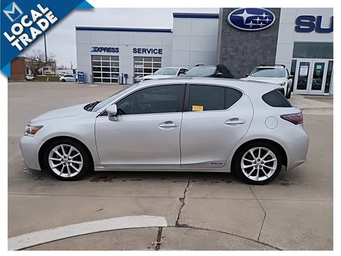 Used 2011 Lexus CT 200h image 9