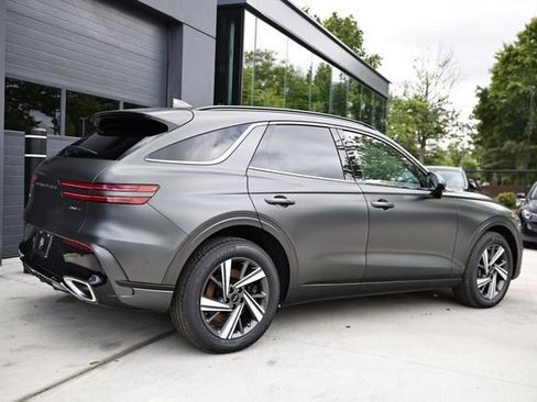 New 2026 Genesis GV70 3.5T Sport Advanced AWD/4WD image 7