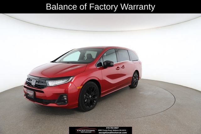 Used 2025 Honda Odyssey Sport-L image 2