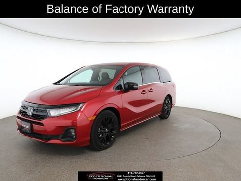 Used 2025 Honda Odyssey Sport-L image 2