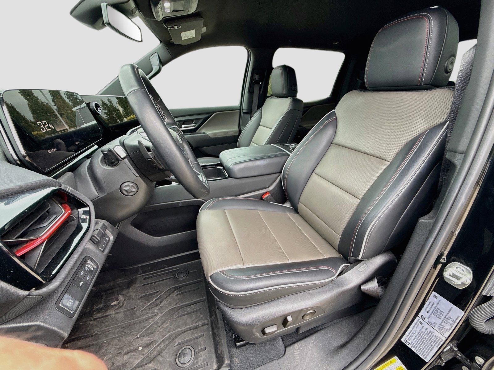 Used 2026 Chevrolet Silverado EV Trail Boss w/ Plus Package AWD/4WD image 15
