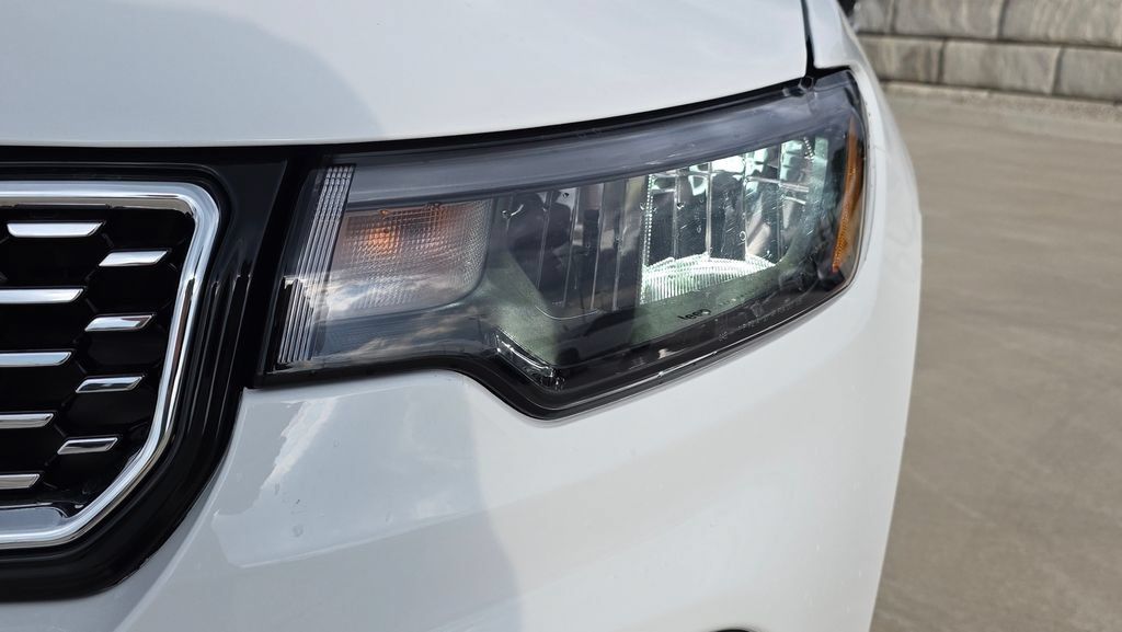 New 2026 Jeep Compass Limited AWD/4WD image 9