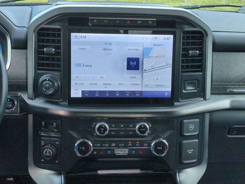 Certified 2022 Ford F150 Platinum w/ Equipment Group 701A High AWD/4WD image 18