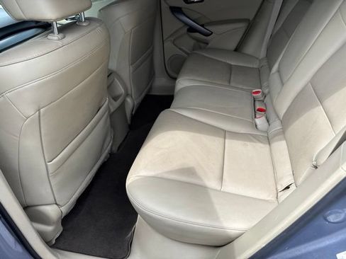Used 2015 Acura RDX AWD w/ Technology Package image 12