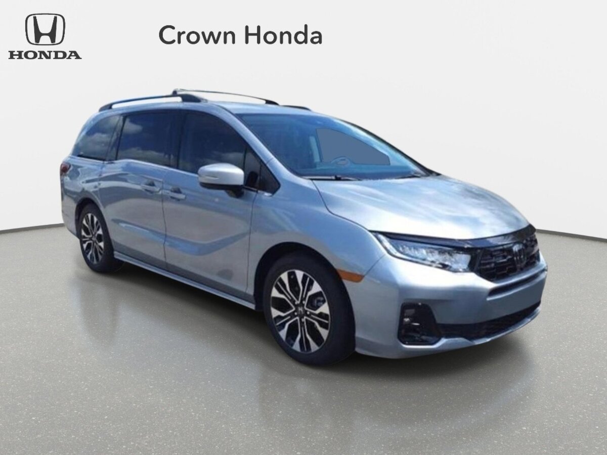 New 2026 Honda Odyssey Elite image 5