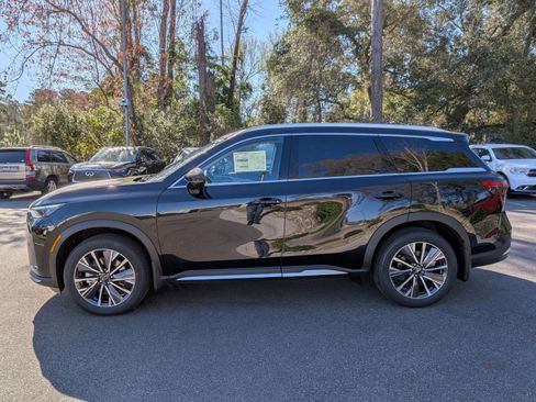 New 2026 INFINITI QX60 Luxe image 6