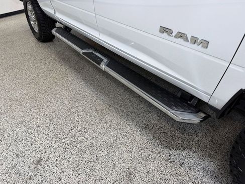 Used 2024 RAM 2500 Big Horn w/ Off Road Package AWD/4WD image 43