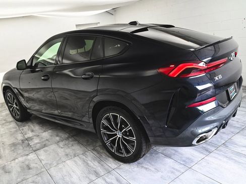 Used 2026 BMW X6 xDrive40i AWD/4WD image 4